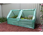 Greenlife Large Drop Over Greenhouse with PE Cover - 1850 x 950 x 1020mm