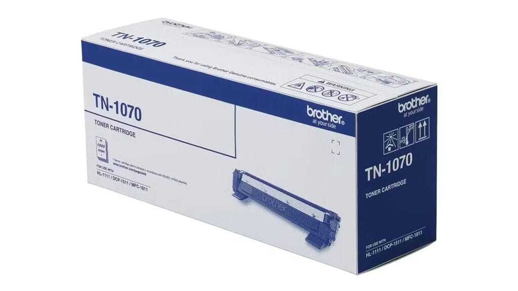 Brother Genuine Tn Black Toner Cartridge For Hl W Dcp