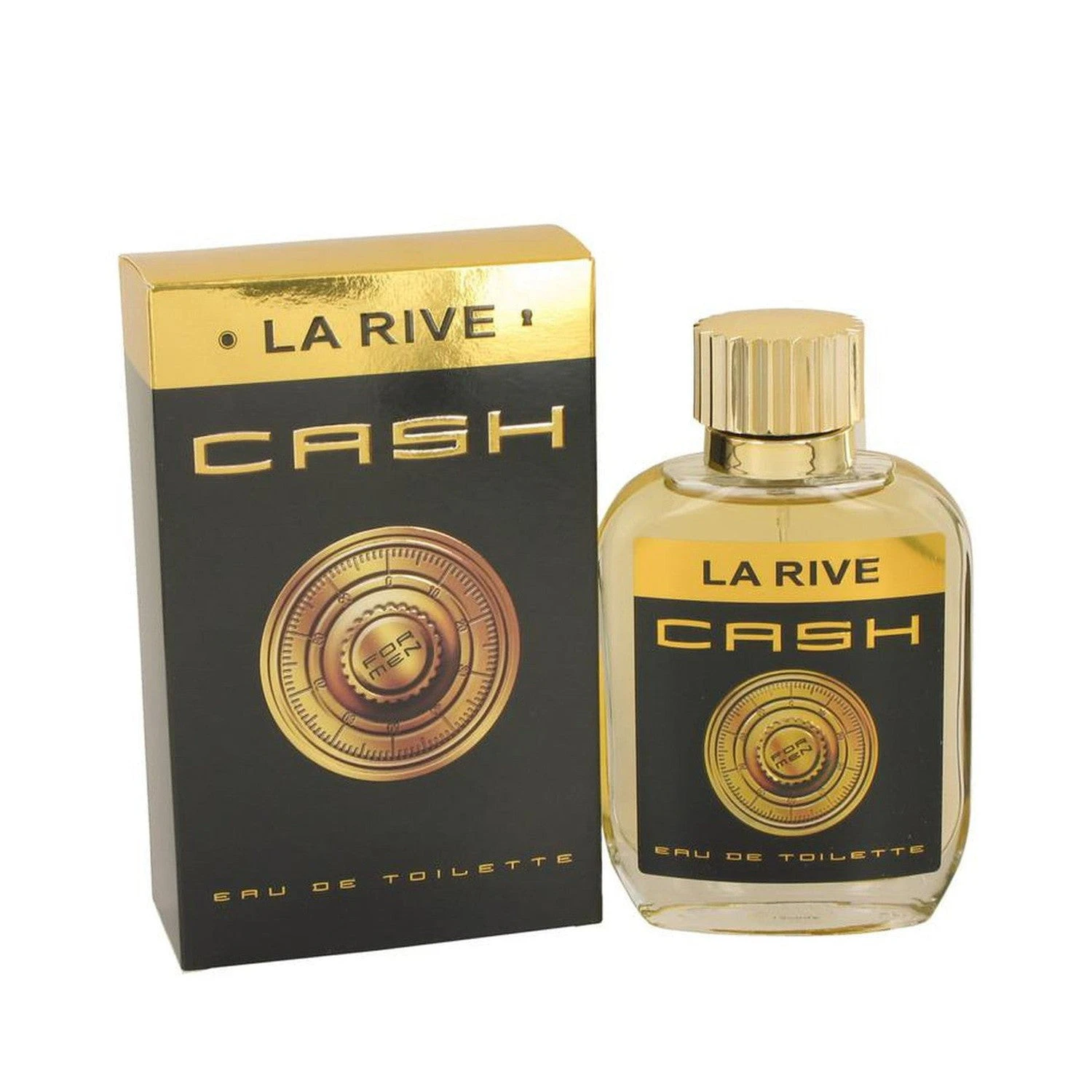 La Rive Cash by La Rive Eau De Toilette Spray 3.3 oz