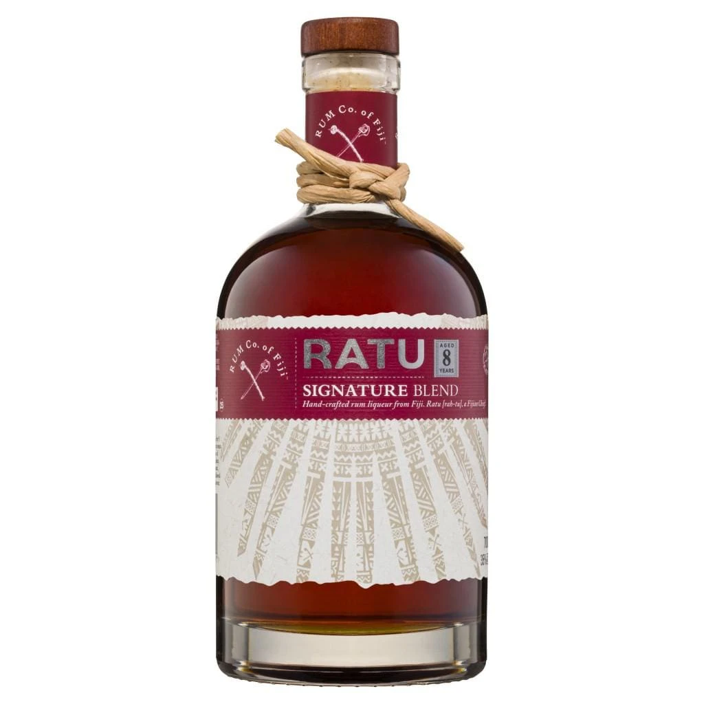 RATU SIGNATURE LIQUEUR RUM 35% 700ML