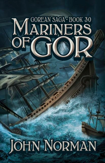 Mariners of Gor by John Norman