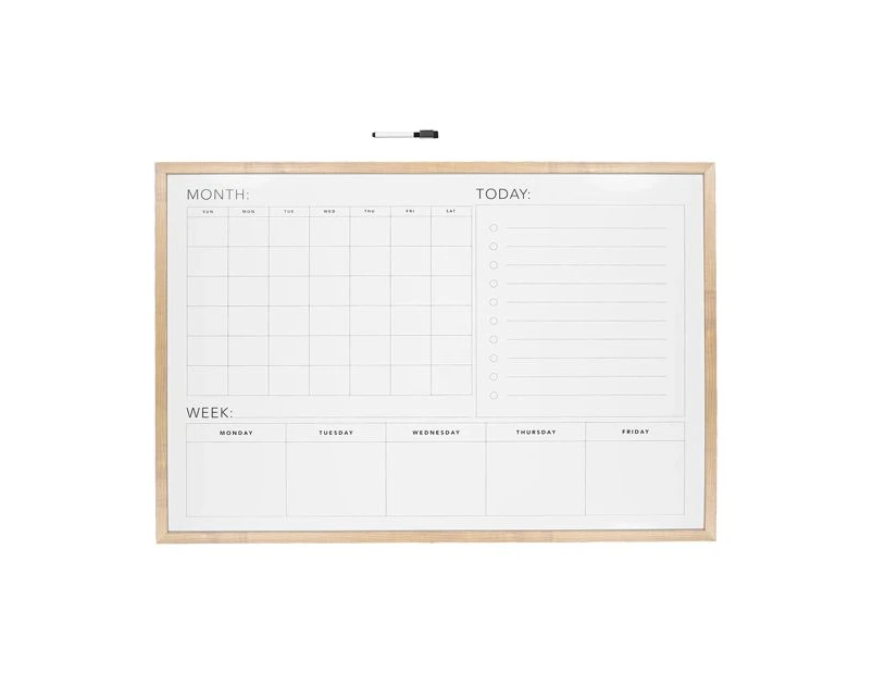 Multi Planner Board - Anko