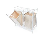 Wire Laundry Hamper Cabinet - Anko