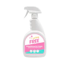 Urine FREE Fragrance Free Odour & Stain Remover 750mL