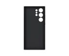 Samsung Eco-Leather Case for Galaxy S24 Ultra - Black