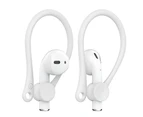 2Pair Ear Hooks Designed for Apple AirPods series,AirPods Ear Hooks