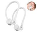 2Pair Ear Hooks Designed for Apple AirPods series,AirPods Ear Hooks