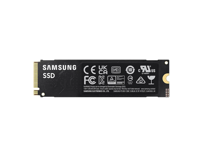 Samsung 990 EVO 1TB M.2 Internal NVMe PCIe SSD [MZ-V9E1T0BW]