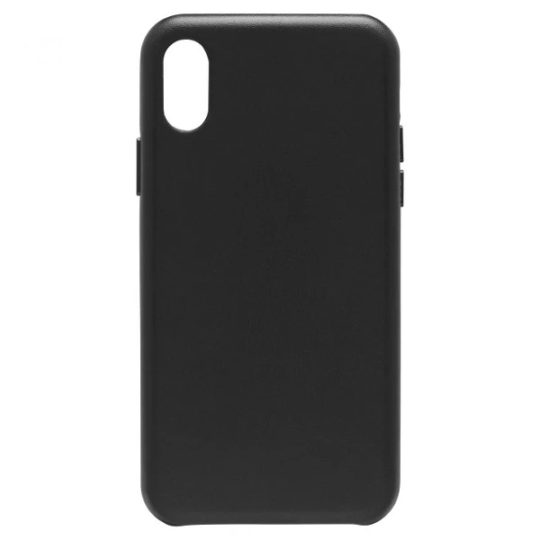 Nav Pure Case for Apple iPhone Xr - Black