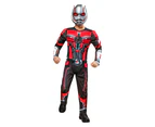 Ant-Man Deluxe Costume for Kids - Marvel Ant-Man Quantumania