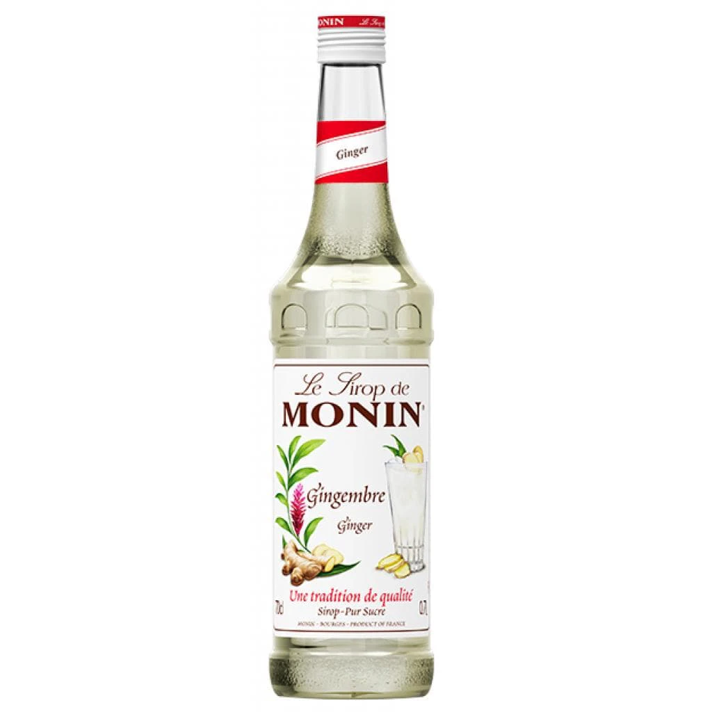 MONIN GINGER SYRUP 700ML