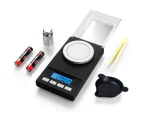 Digital Milligram Pocket Scales 0.001g x 50g,Electronic Weighing Scale