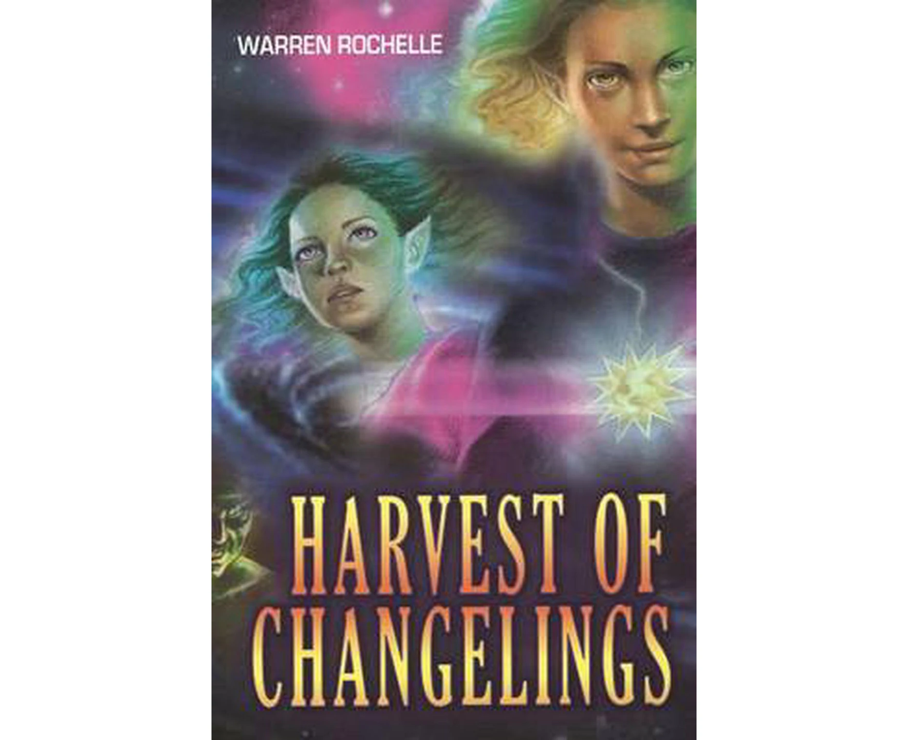 Harvest of Changelings