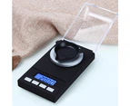 Digital Milligram Pocket Scales 0.001g x 50g,Electronic Weighing Scale