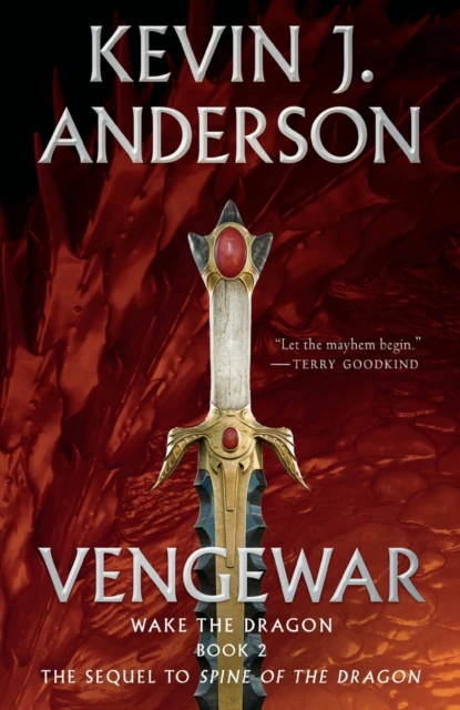 Vengewar by Kevin J. Anderson