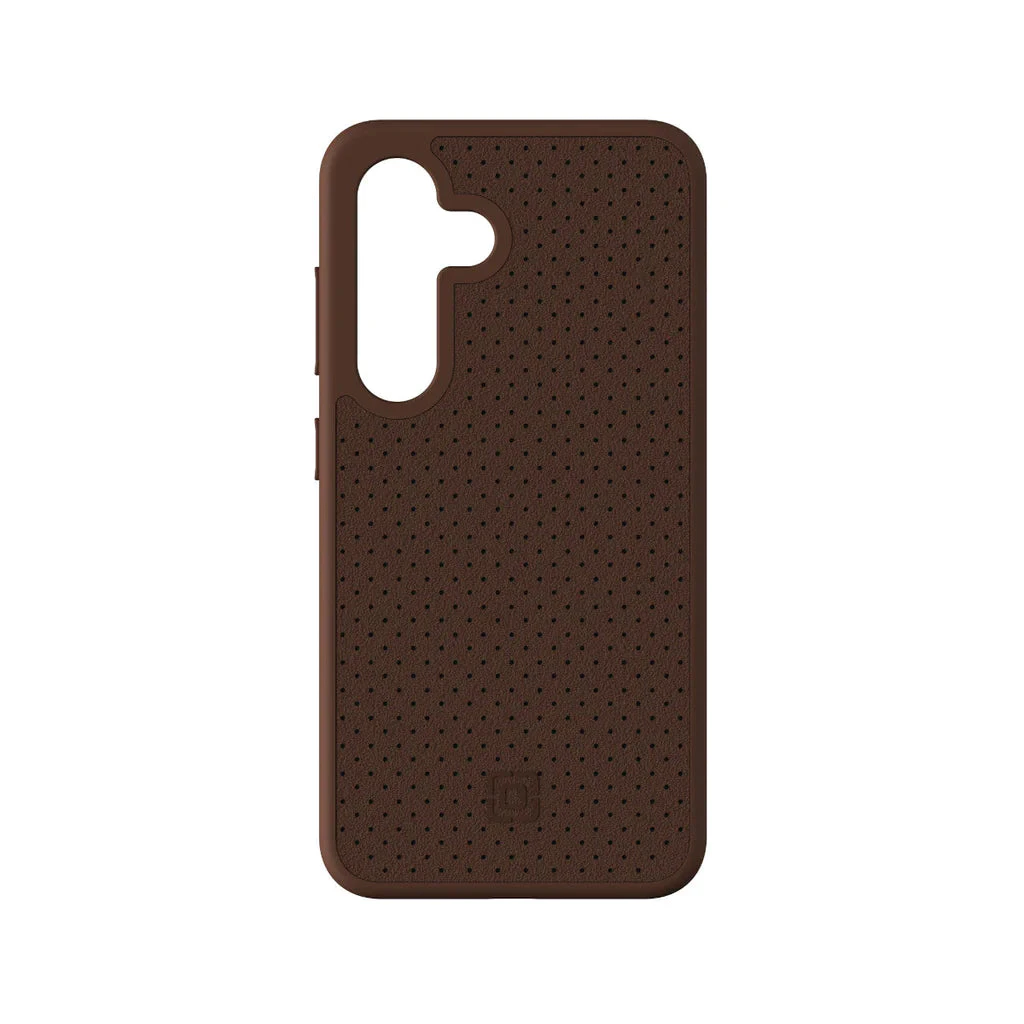 Incipio Cru Protective Case Samsung S24 Standard 5G 6.2 inch - Brown