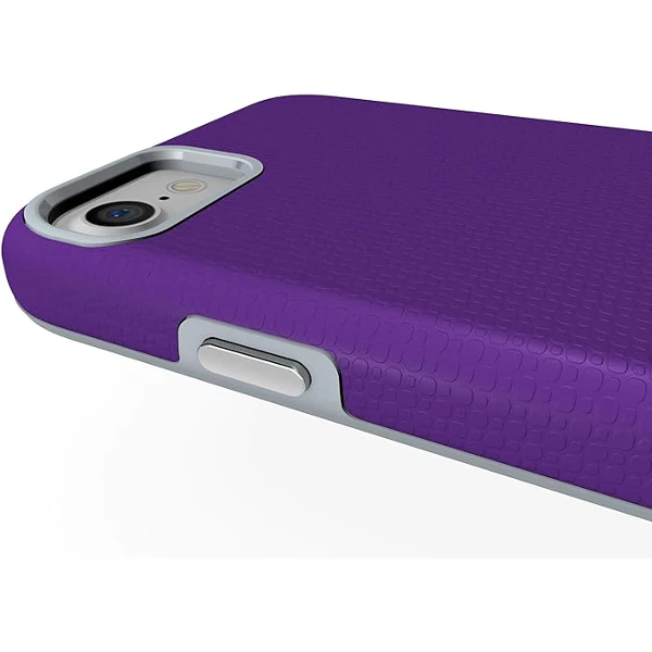 Mycase Tuff Csae for Samsung Galaxy S8 - Purple