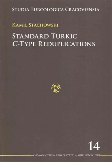 Standard Turkic CType Reduplications by Kamil Stachowski