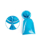 Disposable Vomit Bags Sickness Travel Plane Motion Car Bus Sea Sick Sealable - 50x