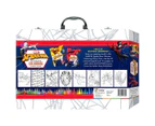 Kaleidoscope Marvel Spider-Man Childrens Ultimate Colouring Carry Case 8Y+