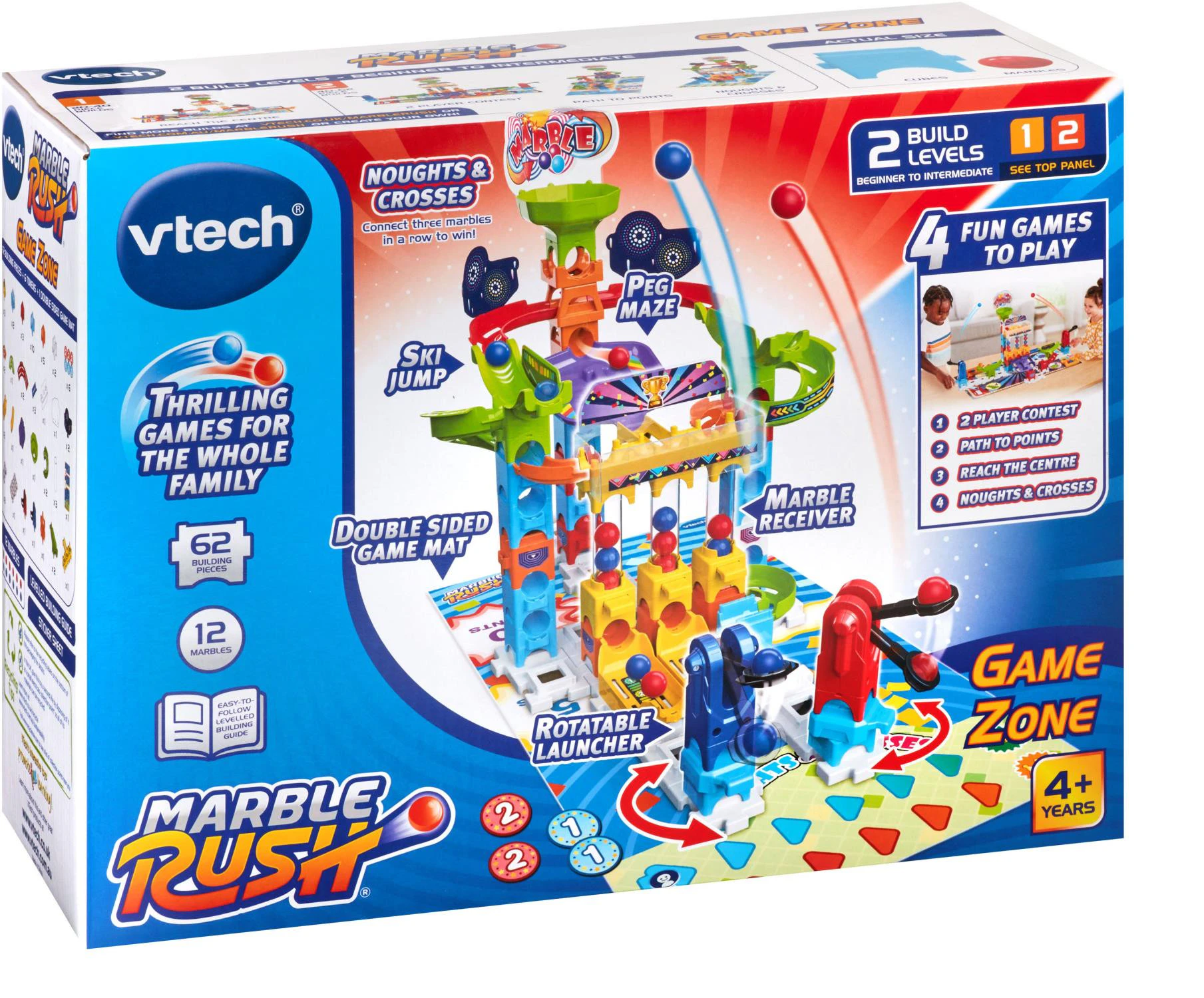 Vtech Marble Rush Game Zone