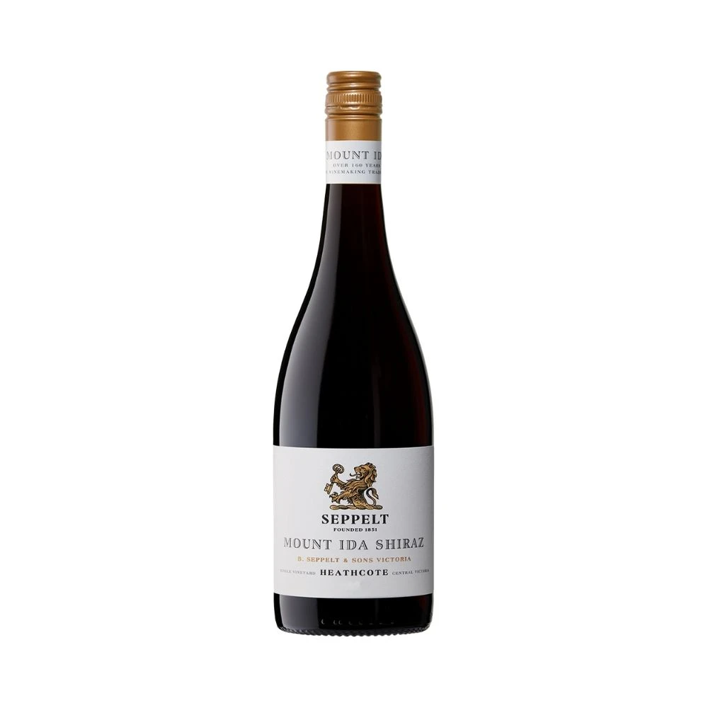 Seppelt Mount Ida Shiraz 750ML