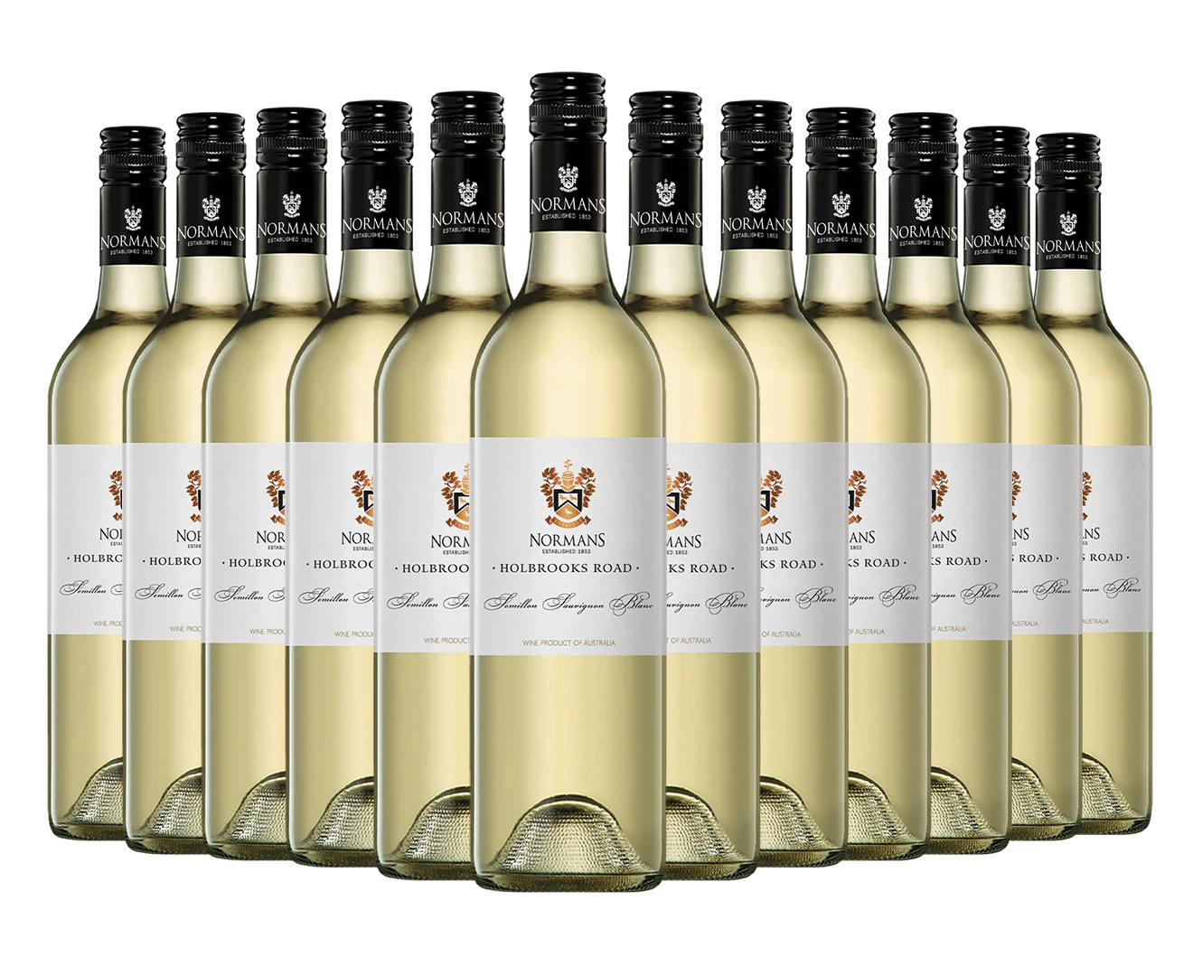 Normans Holbrooks Road Semillon Sauvignon Blanc 2023 Dozen