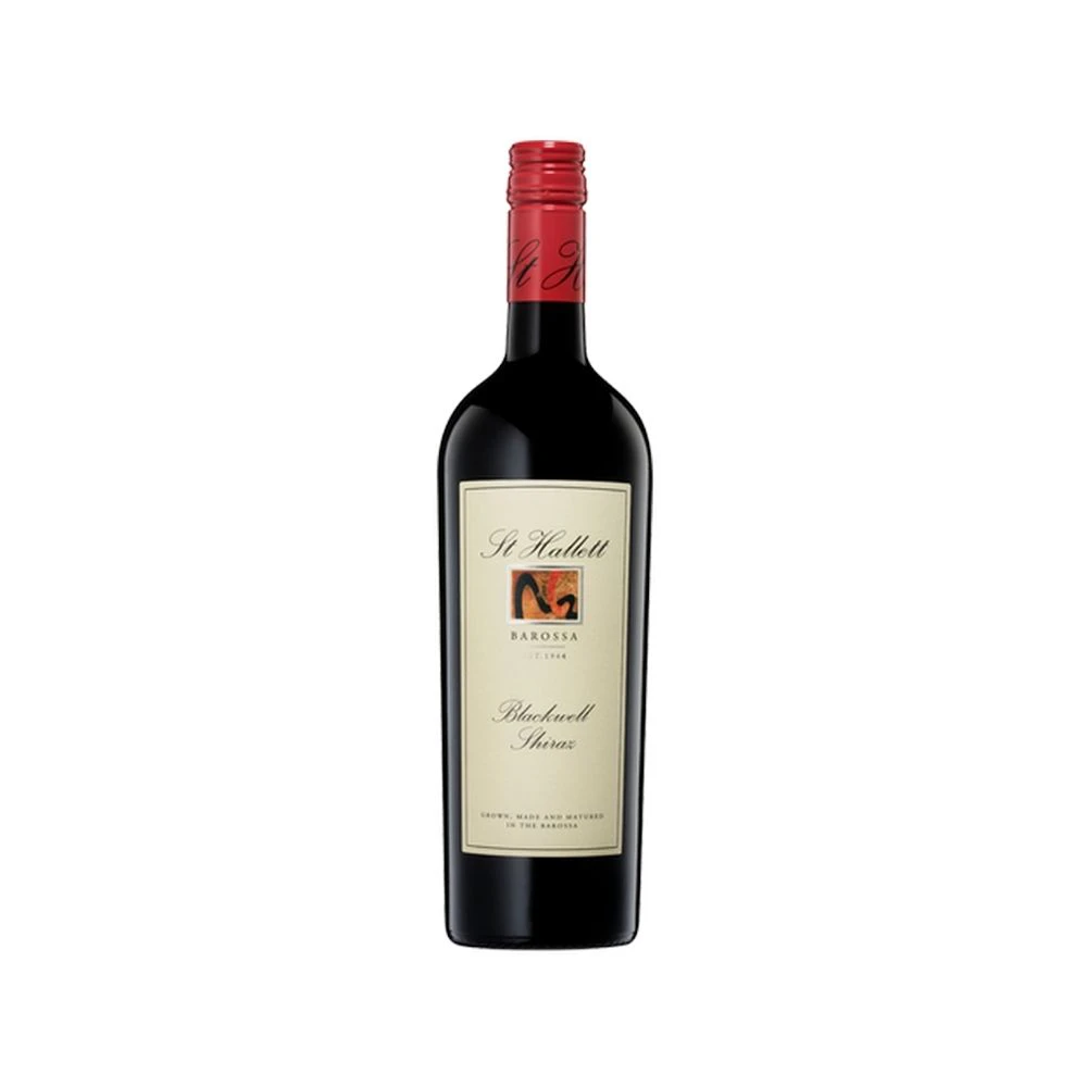 St Hallett Blackwell Shiraz 750ML