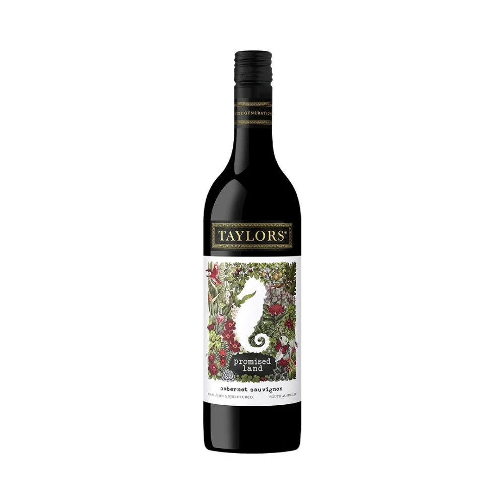 Taylors Promised Land Cabernet Sauvignon 750ML