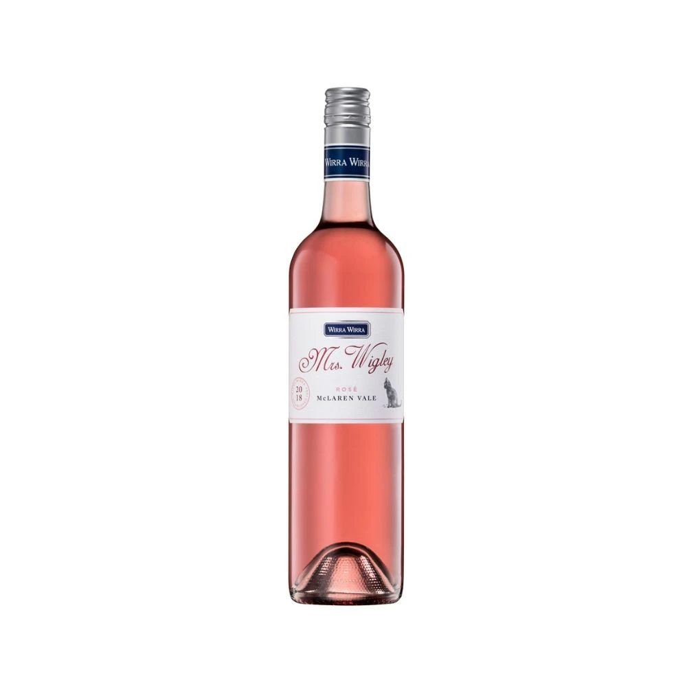 Wirra Wirra Mrs Wig Rose 750ML