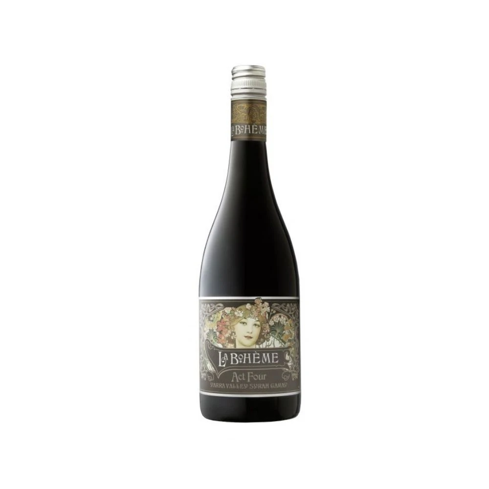 De Bortoli La Boheme Act4 Syrah Gamay 750ML