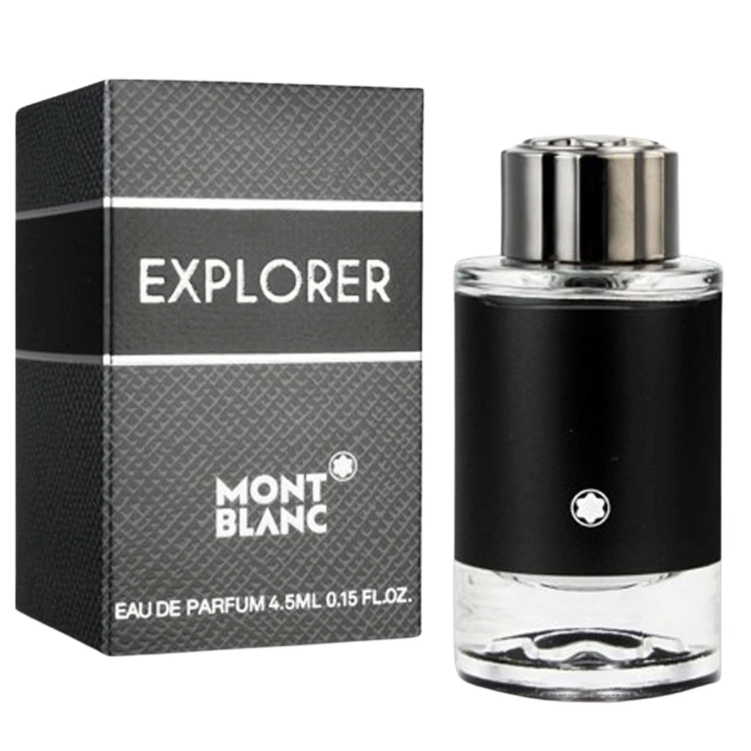 Explorer by Montblanc EDP 4.5ml For Men (MINI)