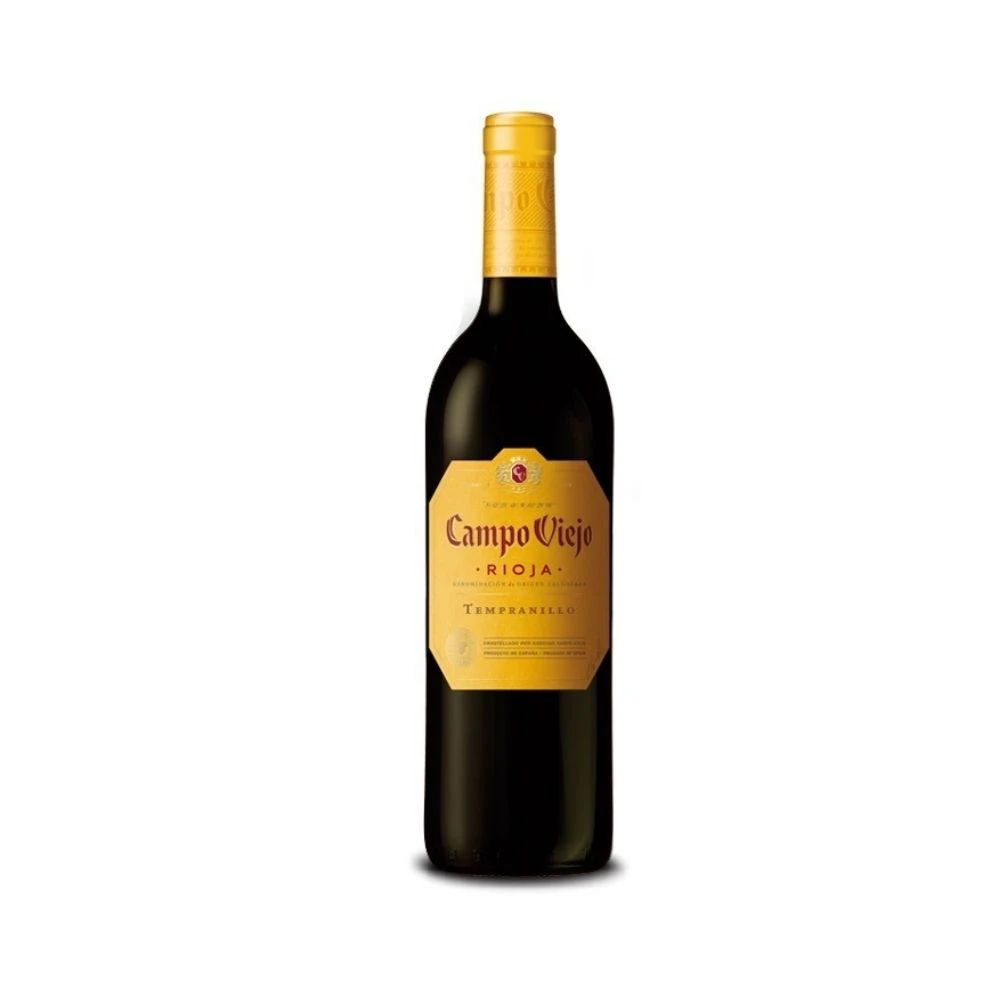 Campo Viejo Tempranillo 750ML