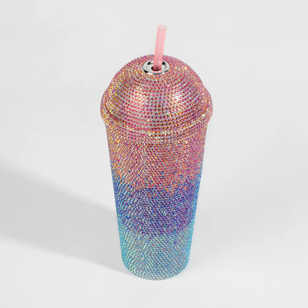 SWIG Tricolour Bedazzle Cup 670ml