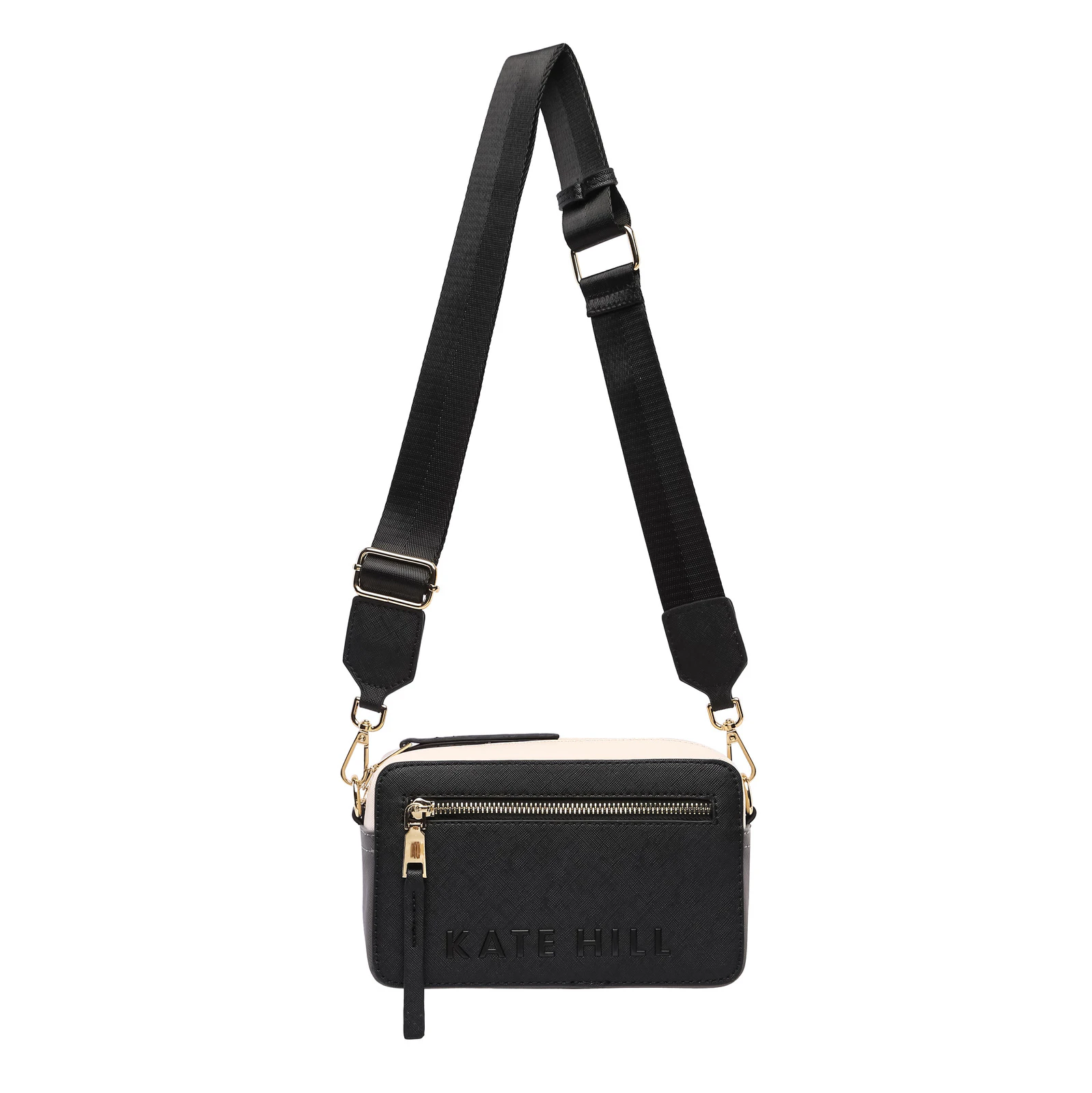 Cameron Camera Bag - Black