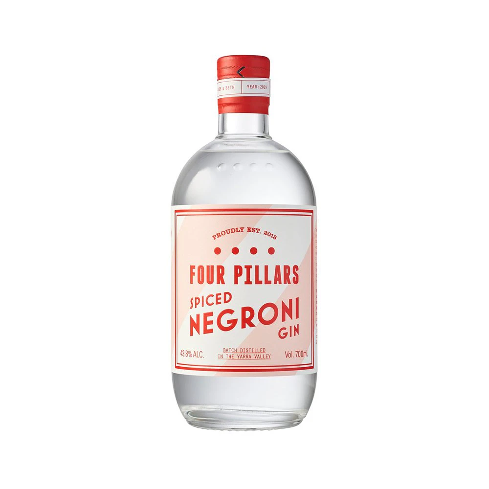 Four Pillars Spiced Negroni Gin 700ML