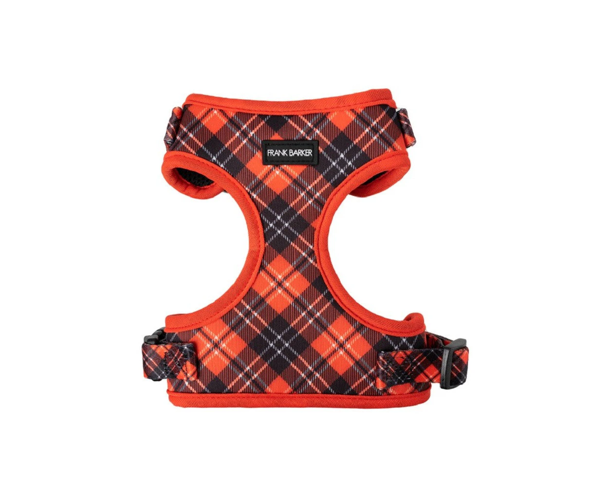 Frank Barker Harness Tartan M