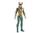 Marvel Avengers Loki Titan Hero Series 30cm Action Figure