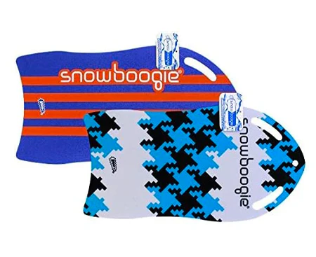 Wham-O Snowboogie(R) AIR SLICK QTY 5 - Red/Purple QTY 5