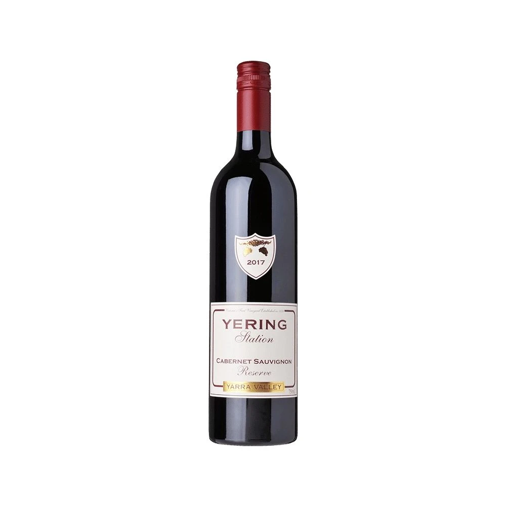 Yering Station Reserve Cabernet Sauvignon 750ML