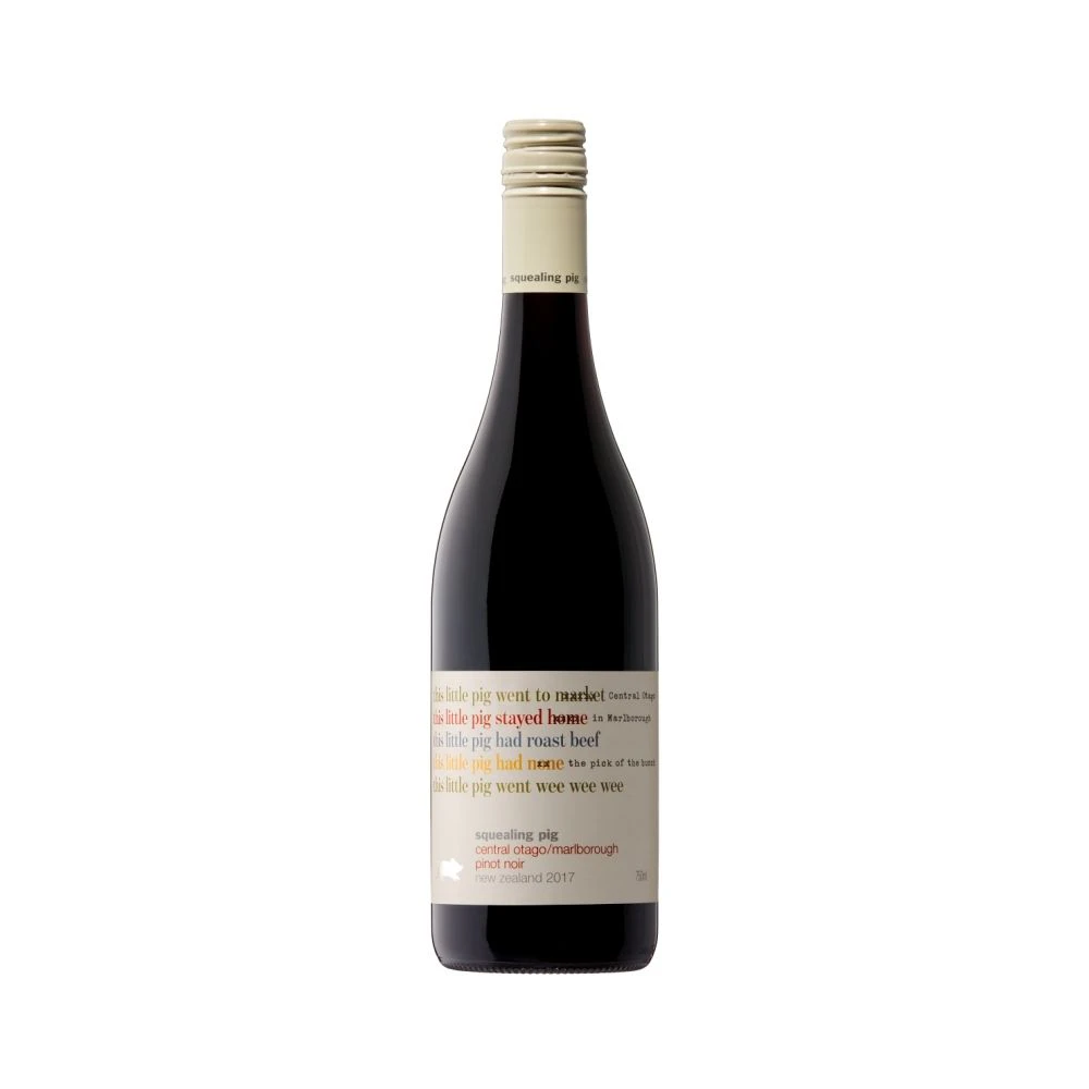 Squealing Pig Pinot Noir 750ML