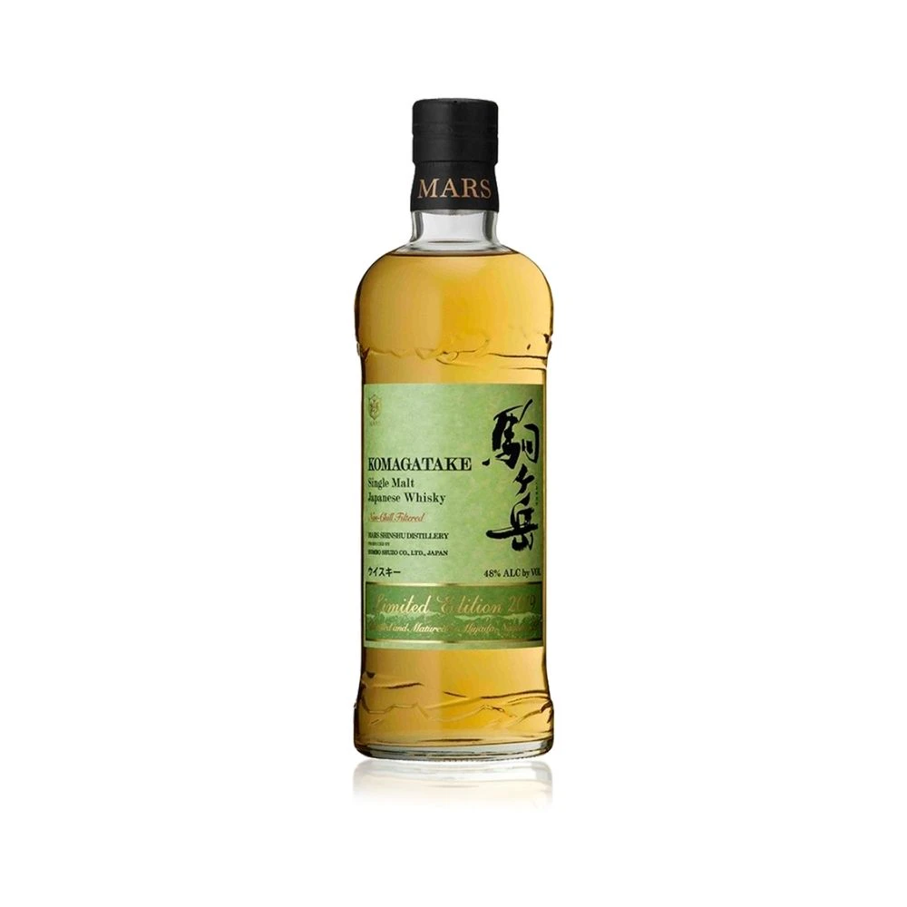 Mars Komagatake Single Malt Limited Edition 2019 700ML