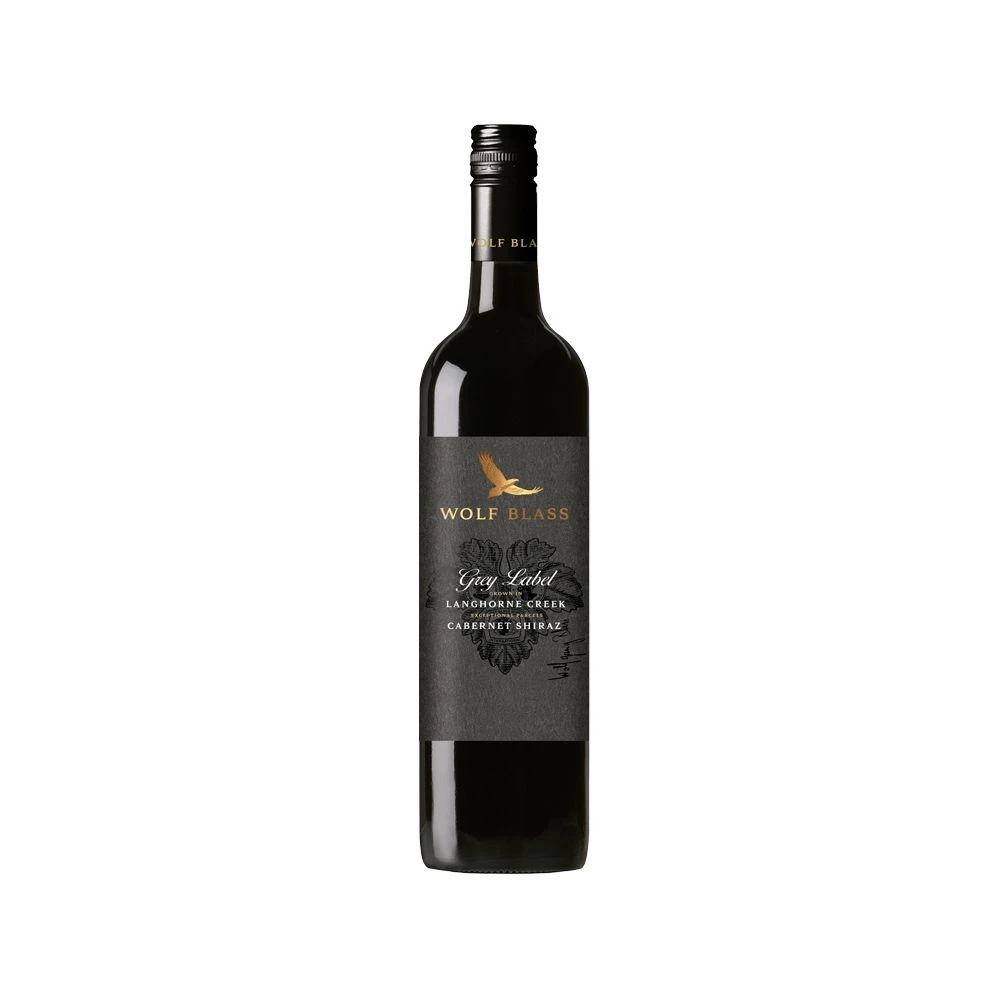 Wolf Blass Grey Label Shiraz 750ML