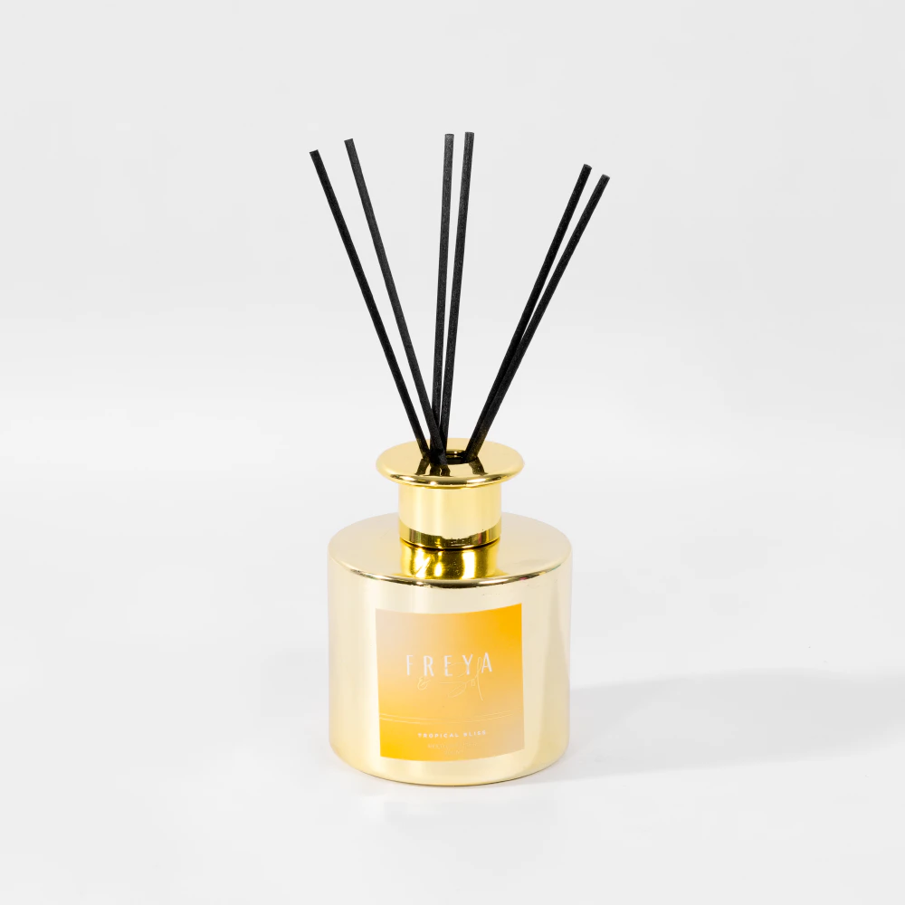 Freya & Sol Large Reed Diffuser Tropical Bliss 200ml