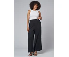 SUNDAY IN THE CITY Women's Lonely Man Wide Leg Pant