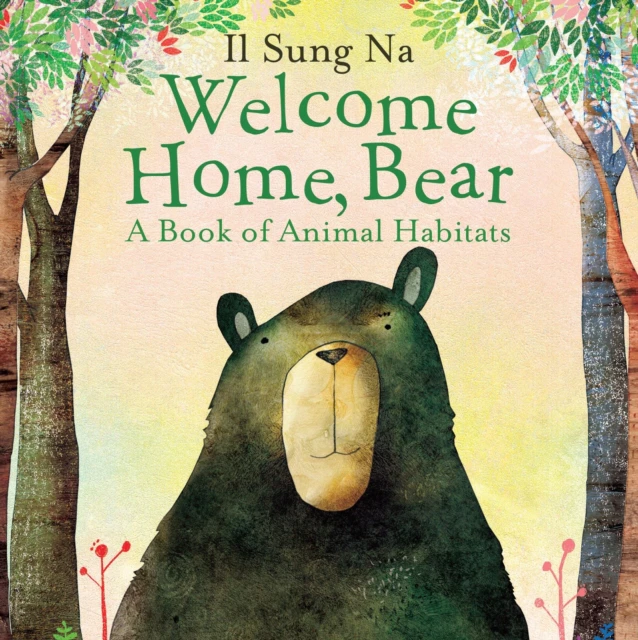 Welcome Home Bear by Il Sung Na