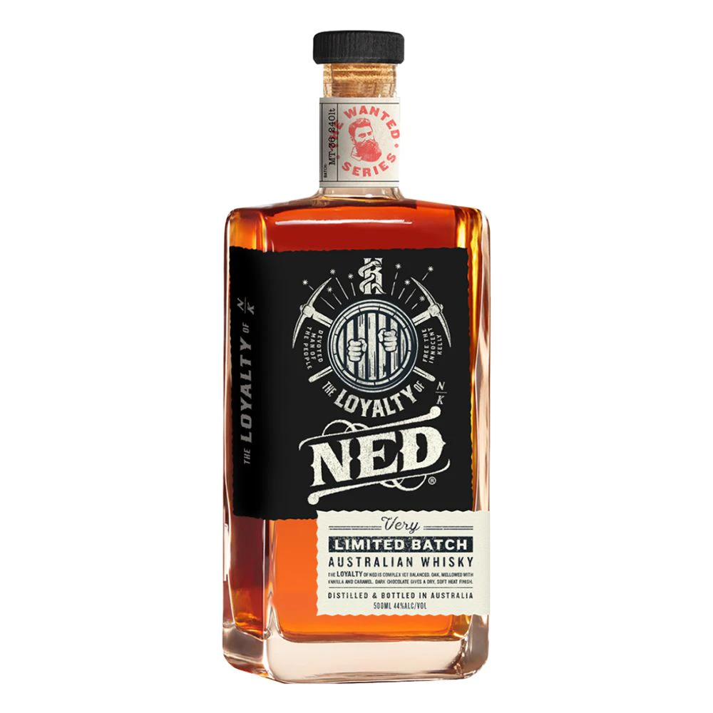 NED The Loyalty Limited Batch Australian Whisky 500ML