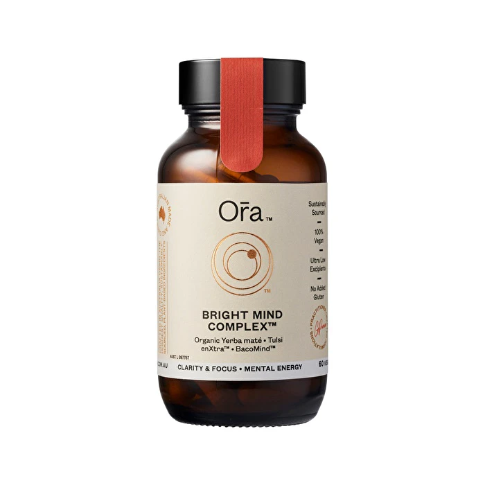 Ora Health Ora Bright Mind Complex 60vc