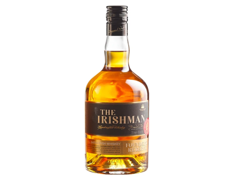 The Irishman Founders Reserve Whiskey 700ML