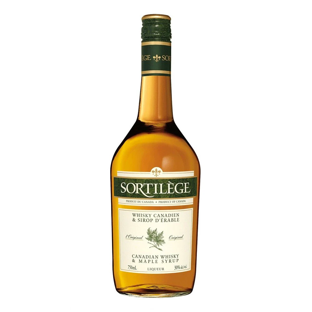 Sortilege Prestige Maple Syrup Whisky 700ML